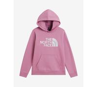 The North Face Essential Drew Peak hooded sweatshirt pink children - XL