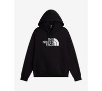 The North Face Essential Drew Peak Hoodie Black S Men