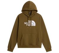 The North Face - Essential Drew Peak Regular Hoodie - Hoodie size XL, brown