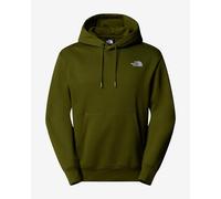 The North Face Essential Hoodie Olive Green - M