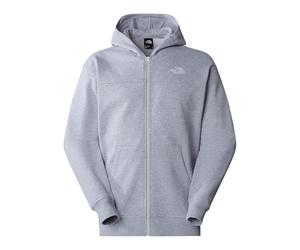 The North Face Essential Jacket Tnf Light Grey Heather XS