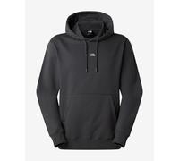 The North Face Essential Light Relaxed Hoodie Anthracite Grey - L