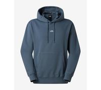 The North Face Essential Light Relaxed Hoodie Granite Grey - L