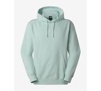 The North Face Essential Light Relaxed Hoodie Off White Green - S