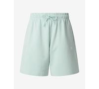 The North Face Essential Light Relaxed Regular Shorts Ice Blue Women - S