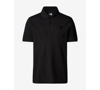 The North Face Essential Regular Short Sleeve Polo Black M Man