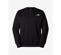 The North Face - Round neck sweater - M Essential Relaxed Crew TNF Black for Men - Size M Black M