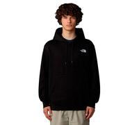 The North Face Men's Essential Hooded Sweatshirt, Tnf Black, S
