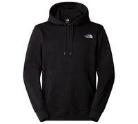 THE NORTH FACE Mens Essential Hoodie - Black, Black, Size Xl, Men Black