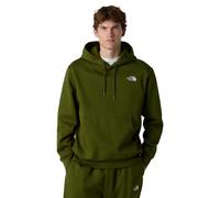 The North Face Essential Relaxed Hoodie: Woodland Green: M Size: M, Co