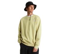 The North Face Men's Essential Relaxed Crewneck Sweatshirt, Pear, S