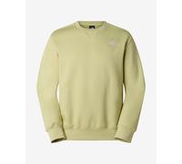 The North Face Essential Relaxed Sweatshirt Yellow M Men