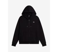 The North Face Men's Essential Simple Dome Rlx Full Zip Jacket, Tnf Black, XXL