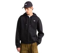The North Face Essential Simple Dome Relaxed Full Zip Sweatshirt Black S Men