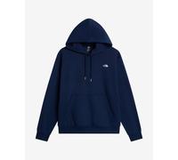 The North Face Essential Simple Dome Relaxed hooded sweatshirt night blue - M