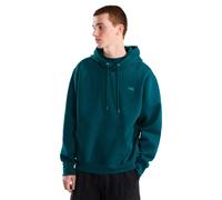 The North Face Essential Simple Dome Relaxed hooded sweatshirt teal - M