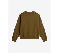 The North Face Essential Simple Dome Relaxed sweatshirt brown olive - S