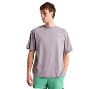 The North Face Essential Simple Dome Short Sleeve T-shirt Grey S Men