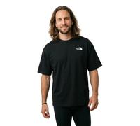 The North Face T shirt TNF ESSENTIAL SIMPLE DOME OS SS in Black EU S