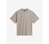 The North Face Essential Simple Dome short sleeve T-shirt beige - XL