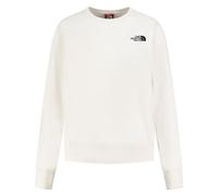 The North Face Essential Sweatshirt White Dune S
