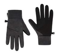 The North Face M Etip Hardface Glove TNF Black Heather, Size L - Gloves, Color Black