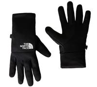 The North Face ETIP Recycled Glove: Black/White: L Size: L, Colour: Bl
