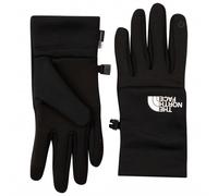 The North Face Unisex Etip Recycled Gloves, Tnf Black/Tnf White, XS