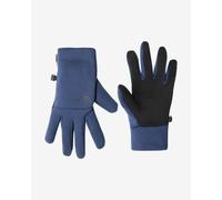 The North Face Etip Recycled Gloves Dark Blue Black - XS