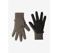 The North Face Etip Recycled Gloves Dark Green - L