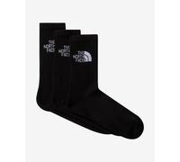 The North Face Everyday Standard Crew Socks Black (3 Pairs) - S