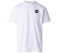 The North Face - Evolution Box Half Dome Regular Short - T-shirt size XS, white