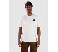The North Face Evolution Box Half Dome Short Sleeve T-shirt White L Men