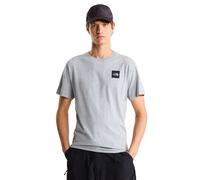Regular T-shirt The North Face Evolution Box Half Gris M