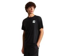 The North Face Evolution Box Half Dome Short Sleeve T-shirt Black M Men