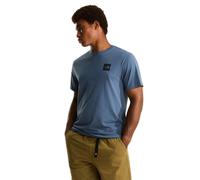 The North Face Evolution Box Half Dome Short Sleeve T-Shirt: Granite G