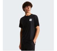 The North Face Evolution Box Half Dome SS Tee M Black Men