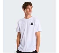 The North Face Evolution Box Half Dome SS Tee M White Men