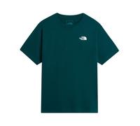 The North Face Evolution Box NSE Reg SS Tee M Green Men