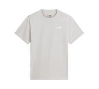 The North Face Evolution Box NSE Reg SS Tee XL Gray Men