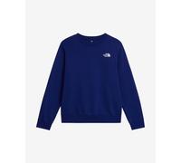 The North Face Evolution Box NSE Regular Crew sweatshirt electric blue - XL