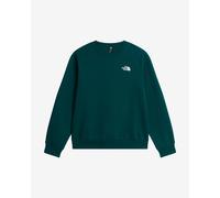 The North Face Evolution Box NSE Regular Crew sweatshirt teal - XL
