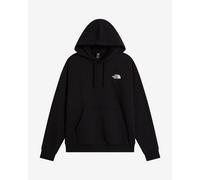 The North Face Evolution Box NSE Regular hooded sweatshirt black - XL