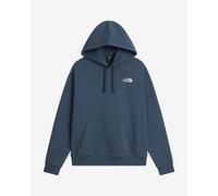 The North Face Mens Regular Fit NSE Evolution Box Hoodie - Colour: 0U3 Granite Grey - Size: Medium
