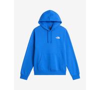 The North Face Evolution Box NSE Regular hooded sweatshirt electric blue - XL