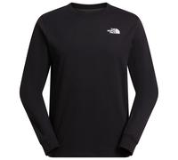 The North Face - Evolution Box NSE Regular Long Sleeve - Longsleeve size XXL, black