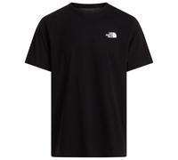 The North Face T-Shirt Evolution Box NSE Regular Short Sleeve 60% Cotton/40% Polyester Black L