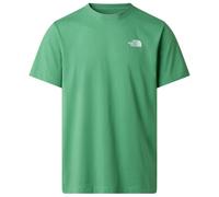 The North Face Evolution Box Nse Short Sleeve T-shirt Green S Men
