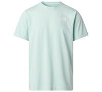 The North Face Evolution Box Nse Short Sleeve T-shirt Blue XS Man