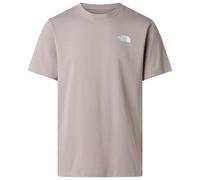The North Face - Evolution Box NSE Regular Short Sleeve - T-shirt size XS, grey